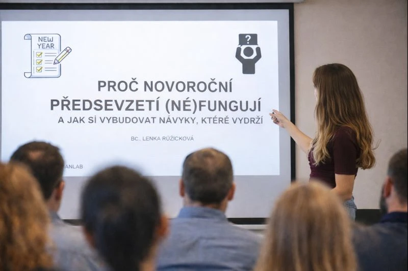 Přednášky o výživě