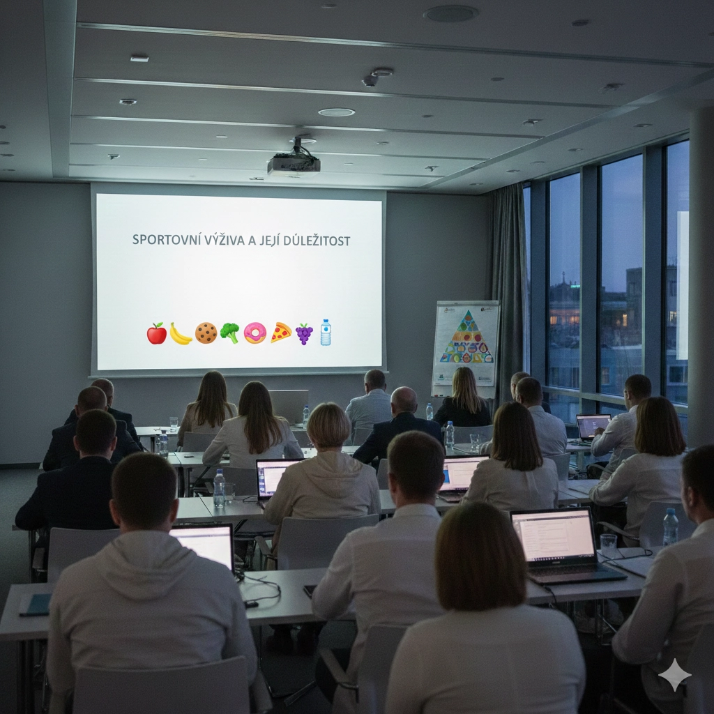 Přednášky o výživě